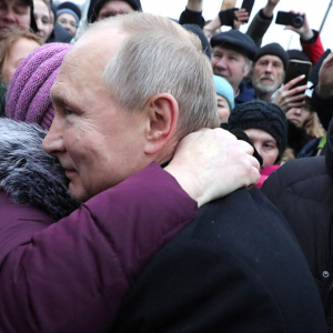 Путин заступился за пенсионеров, от этих слов задрожали все