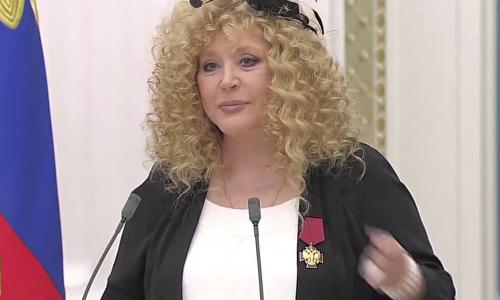 Пугачева получила от государства десятки миллионов рублей