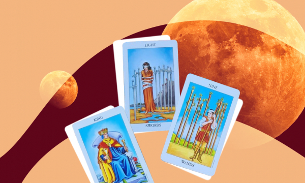 Таро-прогноз на 2023 год